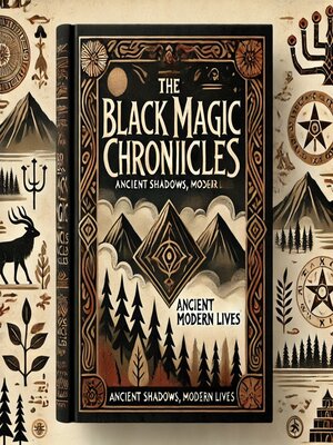 cover image of The Black Magic Chronicles